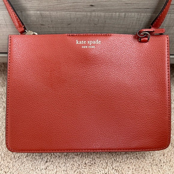 kate spade Handbags - Kate Spade accordion crossbody